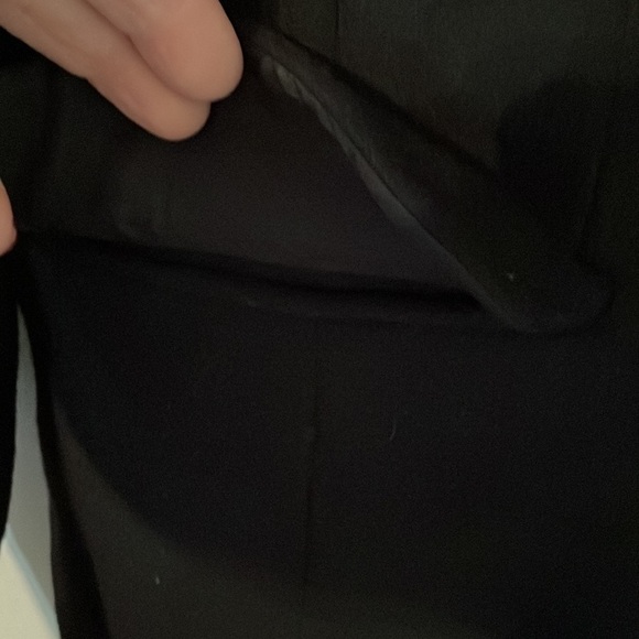 J. Crew Lady Day Wool Thinsulate Pea Coat - Picture 3 of 9